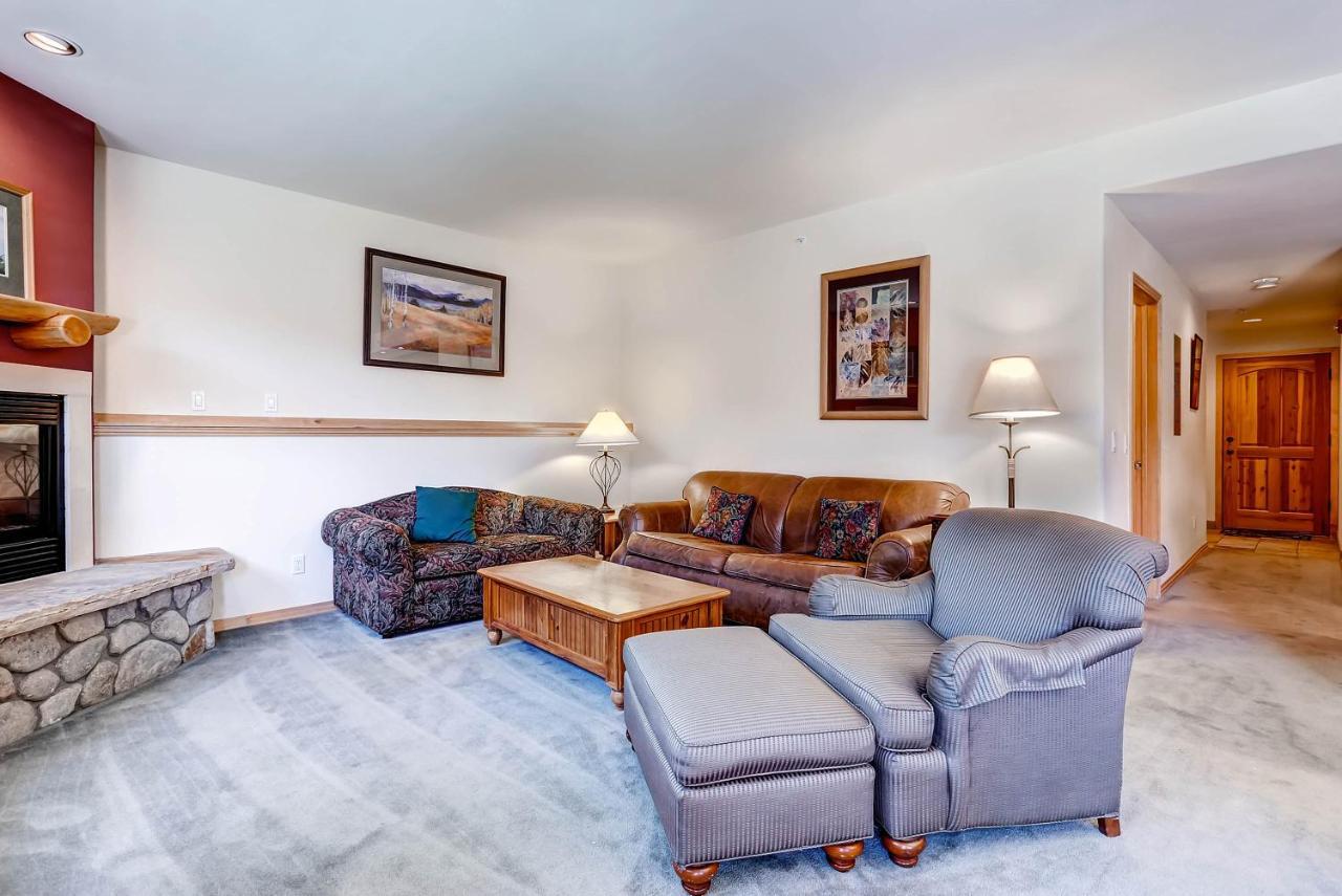 Corral At Breckenridge #103E - Private Hot Tub - Close To Town المظهر الخارجي الصورة