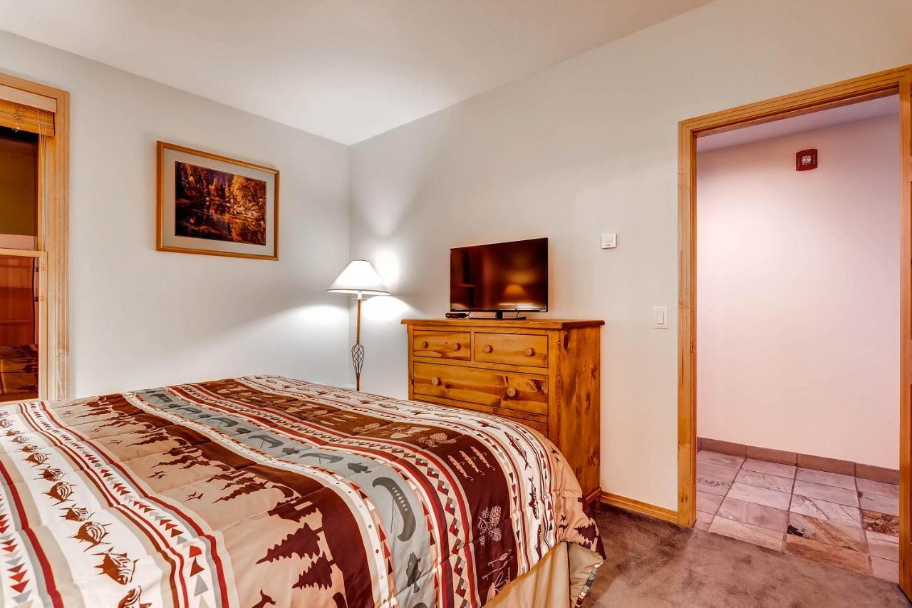 Corral At Breckenridge #103E - Private Hot Tub - Close To Town المظهر الخارجي الصورة