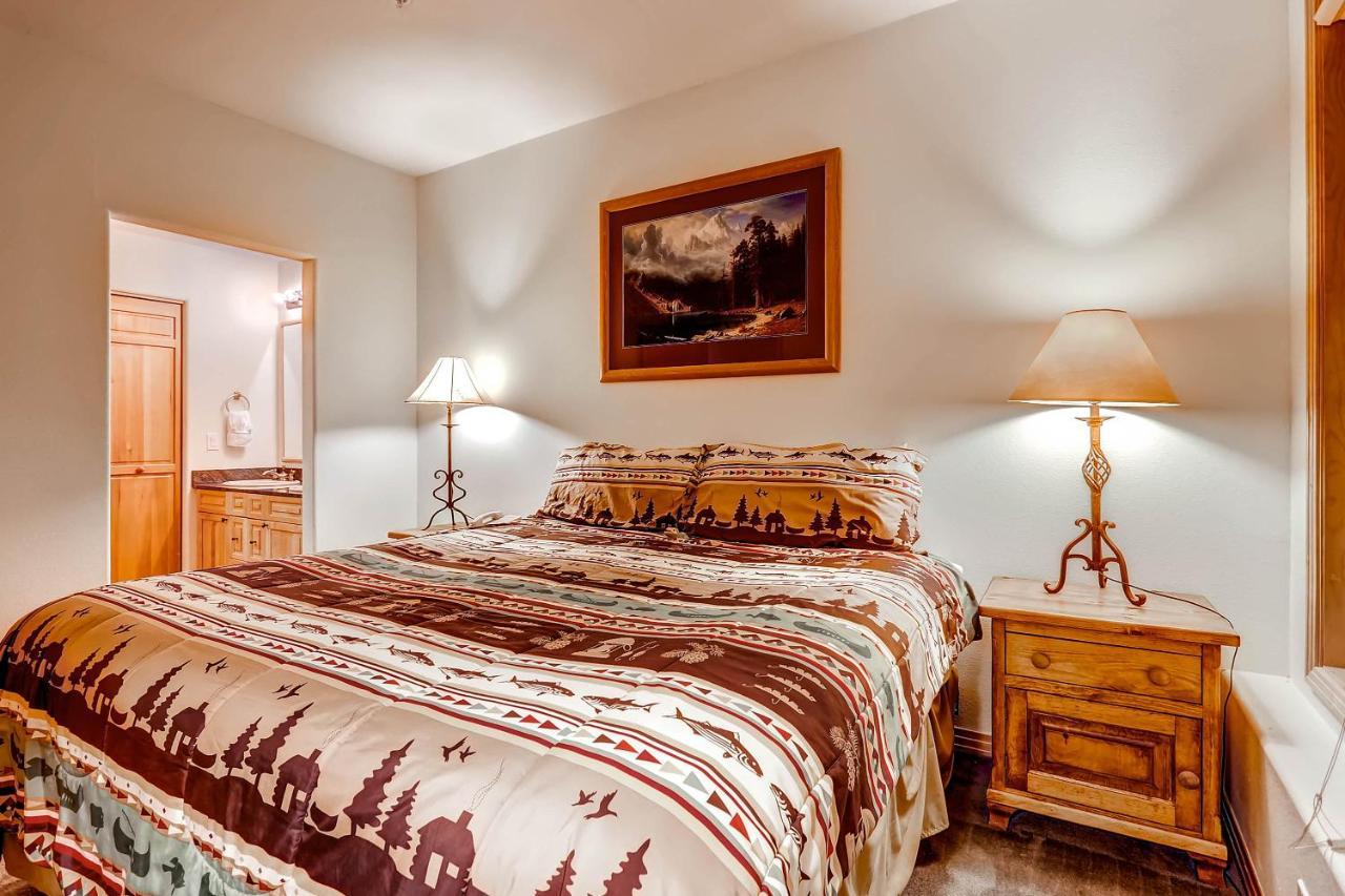 Corral At Breckenridge #103E - Private Hot Tub - Close To Town المظهر الخارجي الصورة